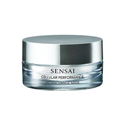 Imagen de Sensai Cellular Performance Hydrachange Mascarilla crema 75 ml