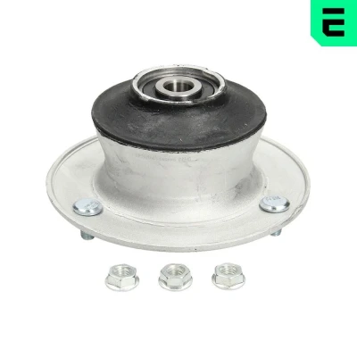 Imagen de OPTIMAL F8 5433 Copela de amortiguador Eje delantero, izquierda, derecha con apoyo, rodamiento bolas BMW: 3 Berlina, Coupé