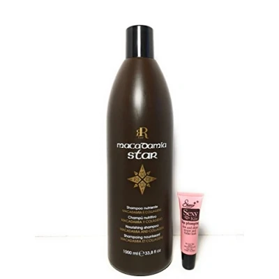 Imagen de rr Champú Line Macadamia Star, 1000 ml
