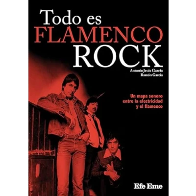 Imagen de Todo Es Flamenco Rock
