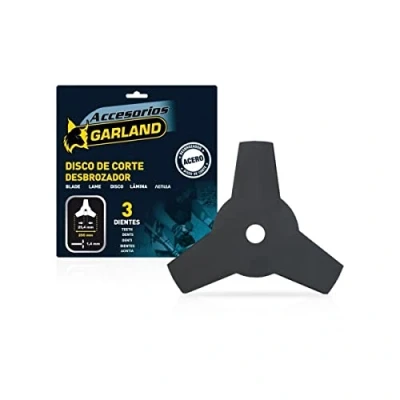 Imagen de Garland Disco 3 dientes 255mm