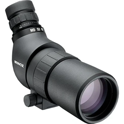 Imagen de MINOX MD 50 W Catalejo, Color Negro