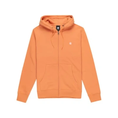Imagen de Element Cornell Classic Sudadera con Capucha y Cremallera Hombre L Naranja