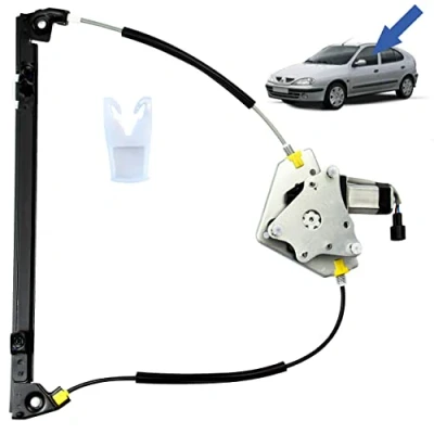 Imagen de STARKIT PERFORMANCE Elevalunas compatible para Megane 1 (1995 2002) CON MOTOR delantero izquierdo (conductor)