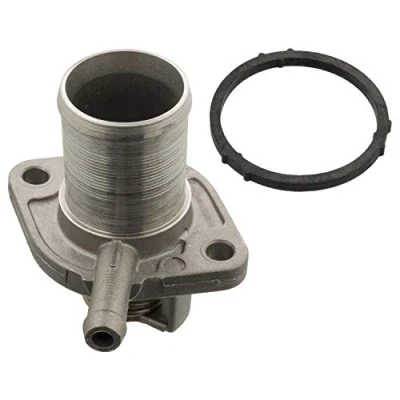 Imagen de FEBI BILSTEIN 104909 Termostato, refrigerante 89 con junta carcasa (cárter) RENAULT: Kangoo I, CLIO 1, I Express