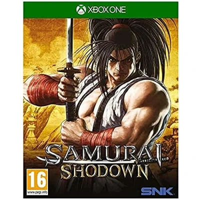 Imagen de Samurai Shodown