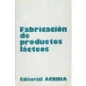 Imagen de Fabricación de productos lácteos (SIN COLECCION)