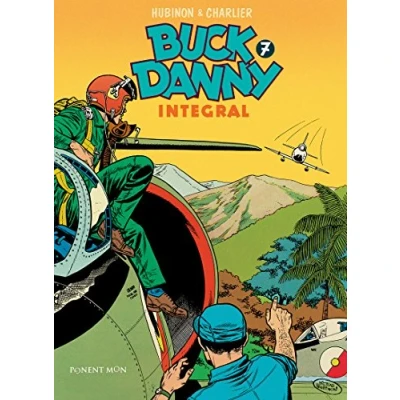 Imagen de Buck Danny Integral 7 (AVENTURA Y ACCION)