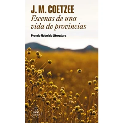 Imagen de Escenas de una vida provincias (Random House)