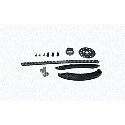 Imagen de MAGNETI MARELLI 341500000200 juego de cadena distribución con tornillos cerrada, Símplex RENAULT: LAGUNA 3, TRAFIC 2 Bus
