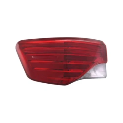 Imagen de VALEO 044905 Piloto trasero ORIGINAL PART izquierda Parte exterior con lámpara portalámparas TOYOTA: Avensis III Berlina