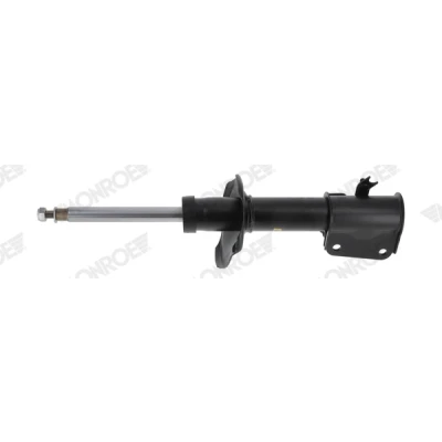 Imagen de MONROE D0001R amortiguador Presión de gas Bitubular Columna Espiga arriba, Abrazadera abajo DAIHATSU: Terios I