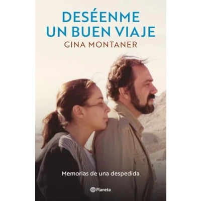 Imagen de Deseenme Un Buen Viaje