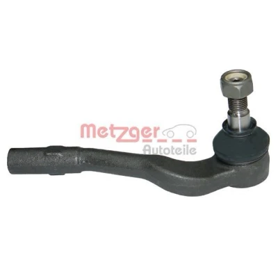 Imagen de METZGER 54028602 Rótula de dirección KIT + Eje delantero, derecha MERCEDES BENZ: Clase C Berlina, CLK Coupé, Coupé