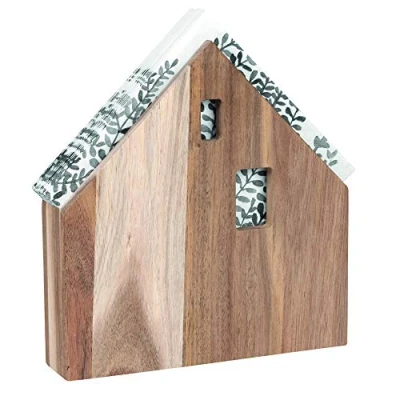 Imagen de Räder Dining Servilletero, Madera de Acacia, Sin servilletas, 22 x 21,5 4 cm