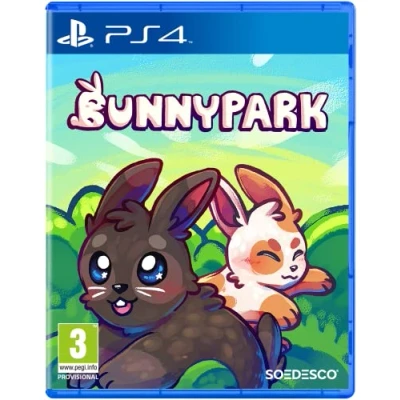 Imagen de Bunny Park para PS4
