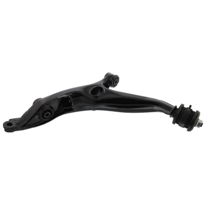 Imagen de MAPCO 49500 Barra oscilante, suspensión de ruedas Eje delantero, izquierda, debajo Brazo oscilante transversal Chapa acero HONDA: CIVIC 6 Hatchback