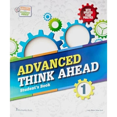 Imagen de Advanced Think Ahead ESO 1 (SIN COLECCION)