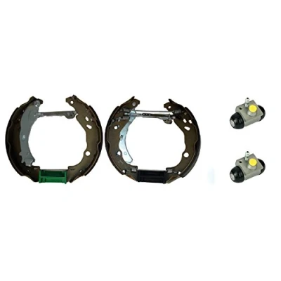 Imagen de BREMBO Kit &amp; FIT K 23 053 frenos, disco de tambor