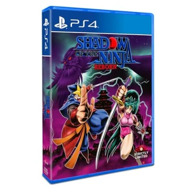 Imagen de Shadow of the Ninja Reborn LIMITED Edition (PlayStation 4)
