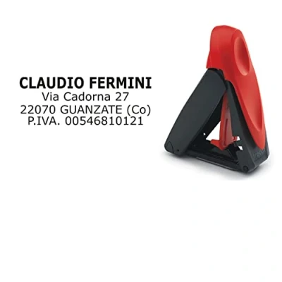 Imagen de Trodat Printy 9413 sellos (Rojo)