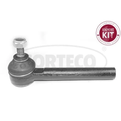 Imagen de CORTECO 49398894 Rótula de dirección Eje delantero, derecha, izquierda FIAT: Punto II Hatchback, I Hatchback