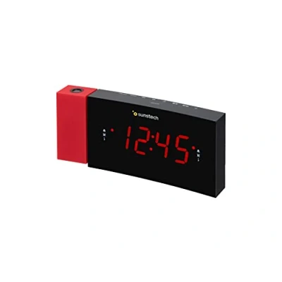 Imagen de ¡Oferta 33% ! Sunstech Frdp3rd Radio Reloj Conector Usb