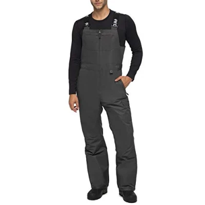 Imagen de Arctix Hombres de la Avalancha Babero General, Hombre, Gris Oscuro