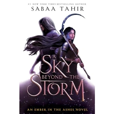 Imagen de A Sky Beyond The Storm (ember In Ashes #4)