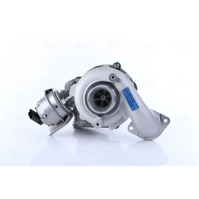 Imagen de NISSENS 93421 Turbocompresor de gases escape neumático CITROËN: Berlingo II, C4 I Grand Picasso, Picasso 1