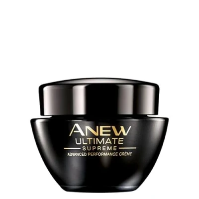 Imagen de Avon Crema rica suprema con protinol para día y noche, 50 ml, en caja sellada