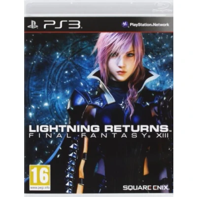 Imagen de Lightning Returns: Final Fantasy XIII