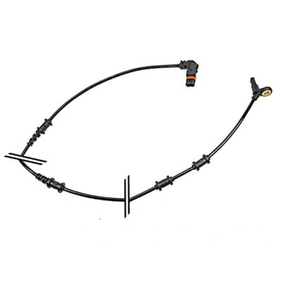 Imagen de MEYLE 014 800 0091 Sensor de ABS eje delantero, ambos lados ORIGINAL Quality activo 2 825 12 MERCEDES BENZ: Clase ML