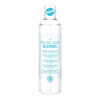 Imagen de EIS, Lubricante refrescante Deluxe Aqua, efecto larga duración acuoso, 300ml