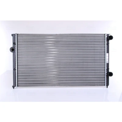 Imagen de NISSENS 65243 Radiador, refrigeración del motor Aluminio 625 379 32 Aletas unidas mecánicamente VOLKSWAGEN: Passat B3/B4 Variant