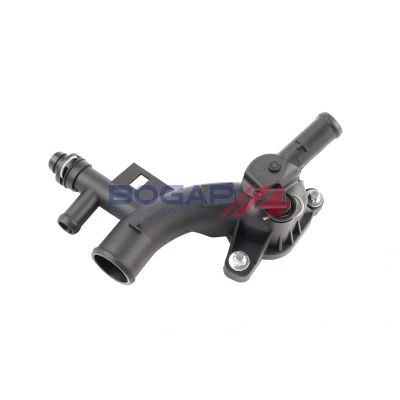 Imagen de BOGAP L4246101 Caja del termostato OPEL: Astra J Hatchback, Corsa D Insignia A Sedán