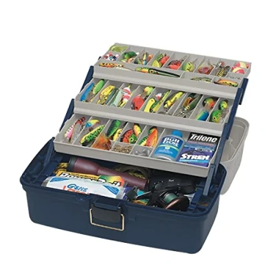 Imagen de Plano Three Tray Tackle Box XL Caja señuelos