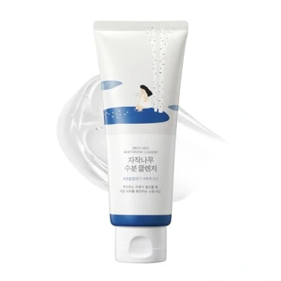 Imagen de Round Lab Birch Juice Moisturizing Cleanser