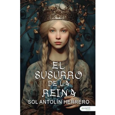 Imagen de El susurro de la reina