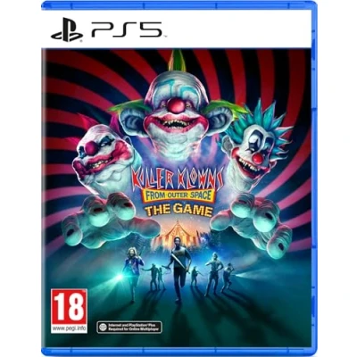 Imagen de PS5 Killer Klowns from Outer Space: The Game