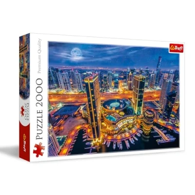 Imagen de Trefl 27094 Puzzle Rompecabezas (Puzzle rompecabezas, Niño/niña, Cartón, Multicolor, Polonia, CE, FSC, ISO 9001:2341)
