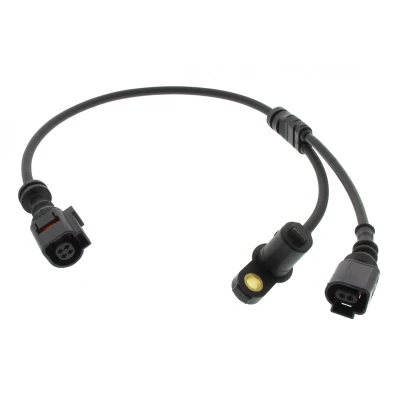 Imagen de MAPCO 86844 Sensor de ABS Eje delantero, izquierda 474 preparado para indicador desgaste VOLKSWAGEN: Sharan I, SEAT: Alhambra I