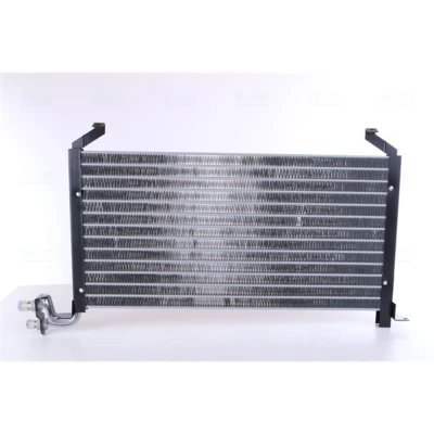 Imagen de NISSENS 94088 Condensador sin secador Aluminio 650 R 134 a