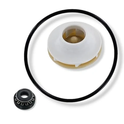 Imagen de DL pro Juego de juntas para bomba circulación Bosch Siemens 183638 00183638 Junta eje lavavajillas