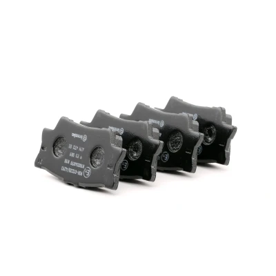 Imagen de BREMBO P 83 089 Juego de pastillas freno excl. contacto avisador desgaste sin accesorios TOYOTA: RAV4 IV SUV, III Camry VII Berlina