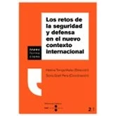 Imagen de Los retos de la seguridad y defensa en el nuevo contexto internacional (TRANSFORMACIONS)