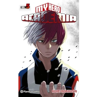 Imagen de My Hero Academia nº 05 (Manga Shonen)