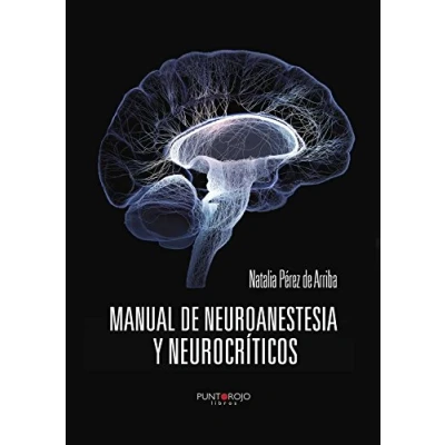 Imagen de Manual de Neuroanestesia y Neurocríticos