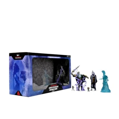 Imagen de WizKids Dungeons and Dragons Icons of The Realms, Storm King&#039;S Thunder Box 1, DND Miniatures