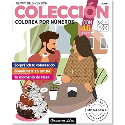 Imagen de Colorea por numeros 02